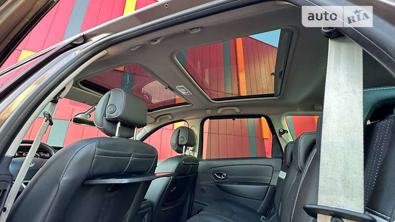 Мінівен Renault Megane Scenic 2012 в Києві фото 22 Мінівен Renault Megane Scenic 2012 в Києві