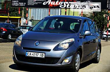 Мінівен Renault Megane Scenic 2011 в Черкасах