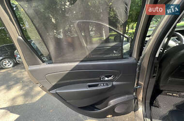 Минивэн Renault Megane Scenic 2012 в Мукачево