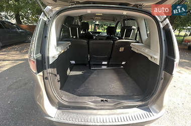 Минивэн Renault Megane Scenic 2012 в Мукачево