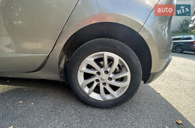 Минивэн Renault Megane Scenic 2012 в Мукачево