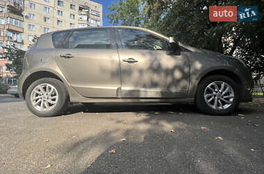 Минивэн Renault Megane Scenic 2012 в Мукачево