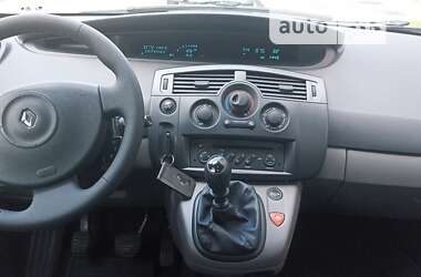 Минивэн Renault Megane Scenic 2006 в 