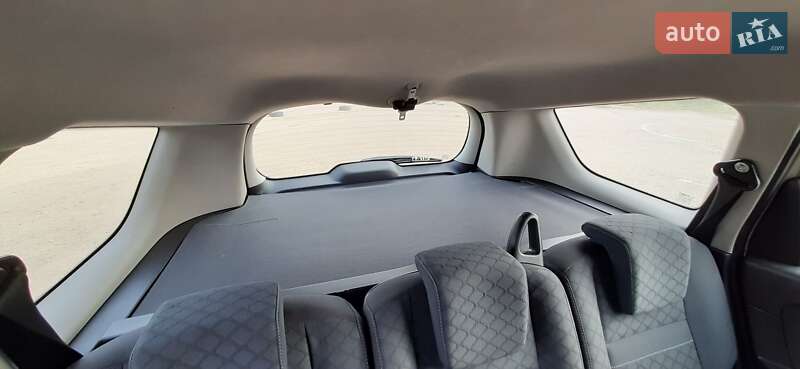 Мінівен Renault Megane Scenic 2009 в Тисмениці