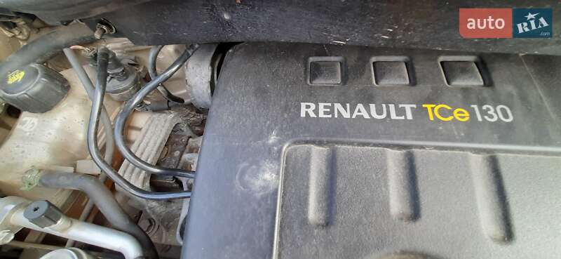 Мінівен Renault Megane Scenic 2009 в Тисмениці