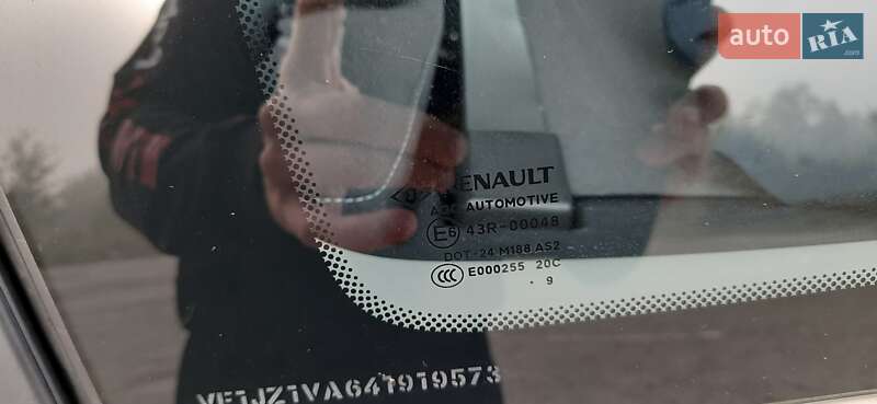 Мінівен Renault Megane Scenic 2009 в Тисмениці