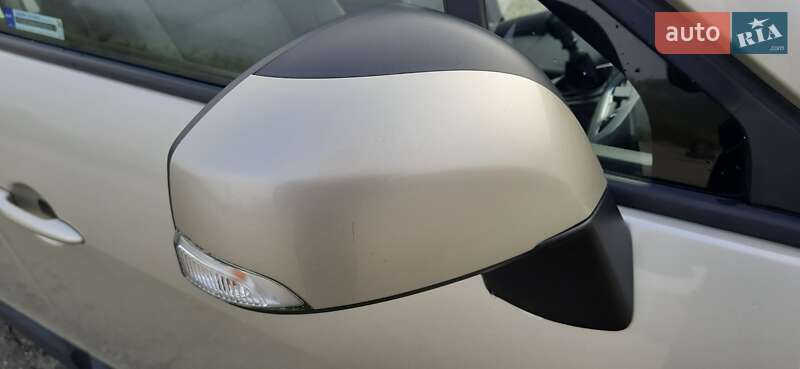 Мінівен Renault Megane Scenic 2009 в Тисмениці