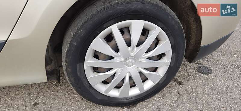 Мінівен Renault Megane Scenic 2009 в Тисмениці