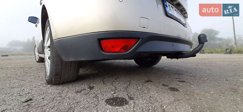 Мінівен Renault Megane Scenic 2009 в Тисмениці