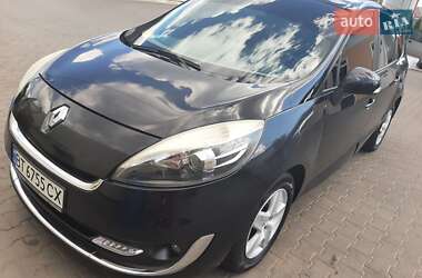 Мінівен Renault Megane Scenic 2012 в 