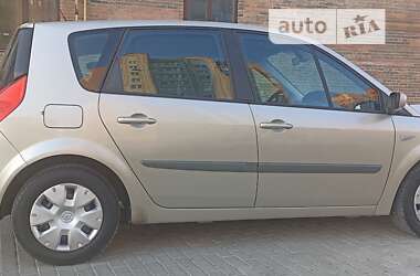 Минивэн Renault Megane Scenic 2006 в 