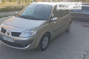 Минивэн Renault Megane Scenic 2006 в 
