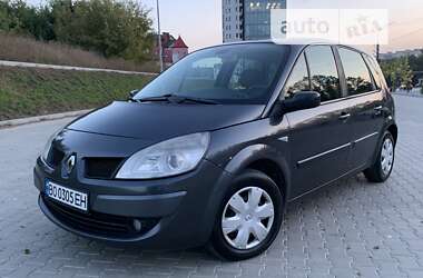 Минивэн Renault Megane Scenic 2008 в 