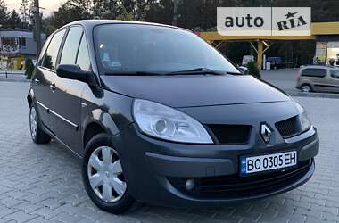 Минивэн Renault Megane Scenic 2008 в 