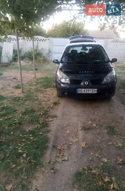 Минивэн Renault Megane Scenic 2006 в 