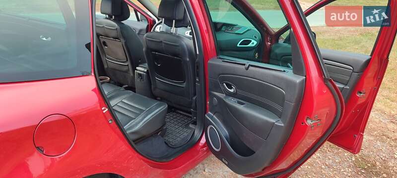 Мінівен Renault Megane Scenic 2010 в Шостці