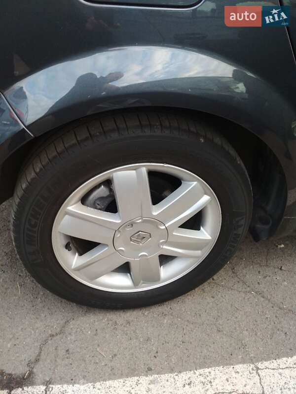 Минивэн Renault Megane Scenic 2006 в Доброполье фото 4 Минивэн Renault Megane Scenic 2006 в Доброполье