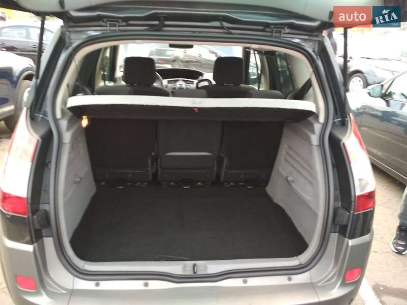Минивэн Renault Megane Scenic 2006 в Доброполье фото 6 Минивэн Renault Megane Scenic 2006 в Доброполье