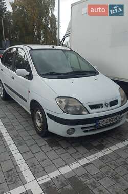 Минивэн Renault Megane Scenic 1999 в Львове