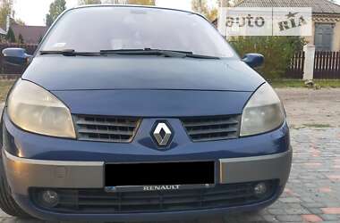 Минивэн Renault Megane Scenic 2003 в Днепре