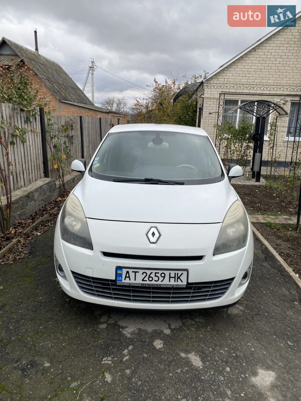 2011 Renault Scenic - мініатюра 19