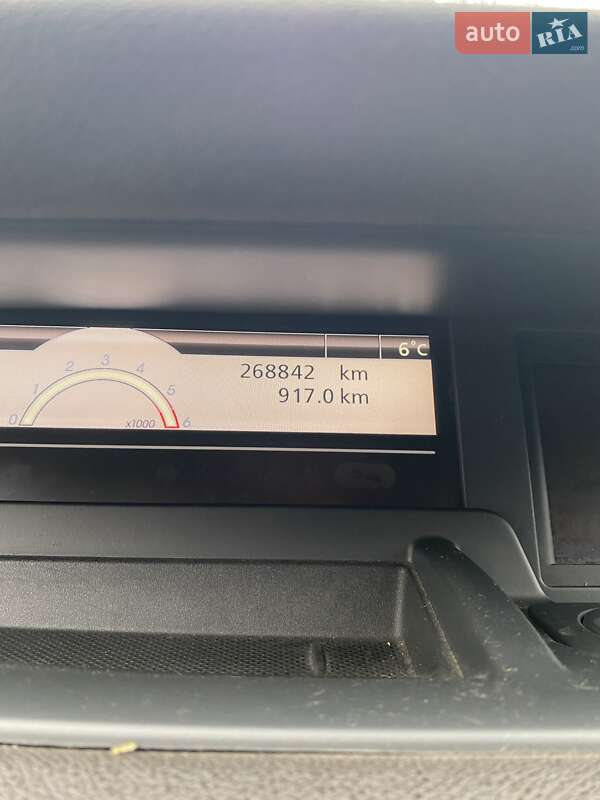 Мінівен Renault Megane Scenic 2010 в Звенигородці