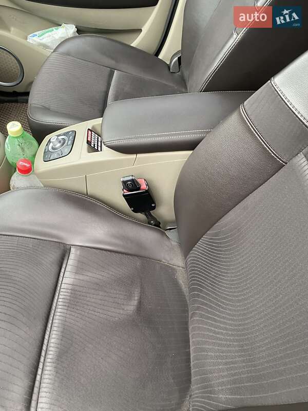 Мінівен Renault Megane Scenic 2010 в Звенигородці