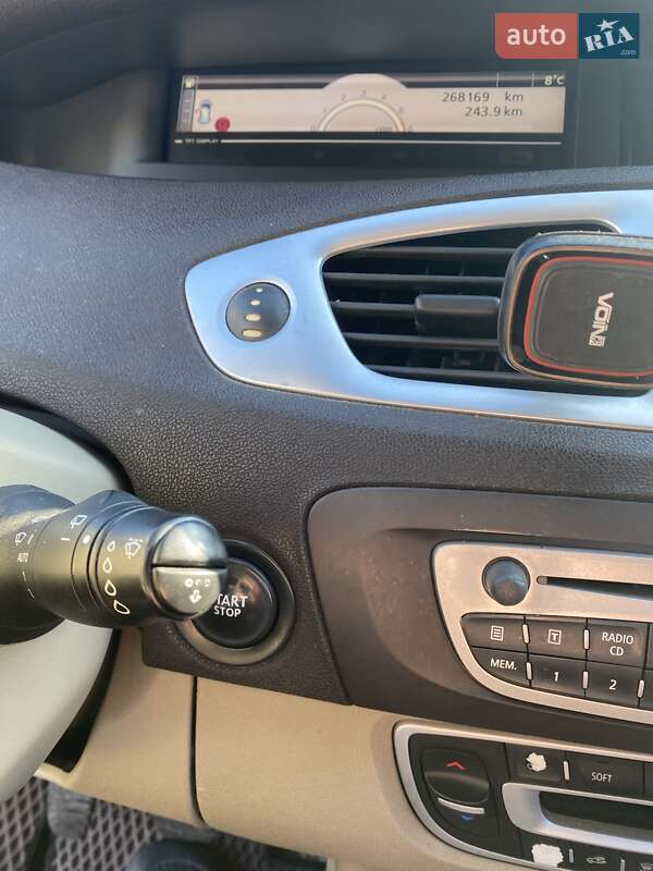 Мінівен Renault Megane Scenic 2010 в Звенигородці