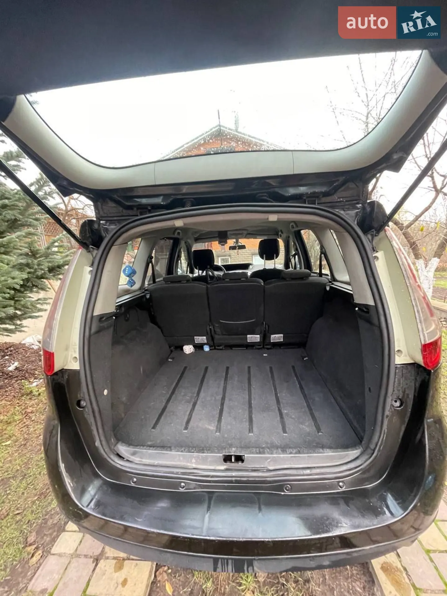 2010 Renault Scenic - мініатюра 5