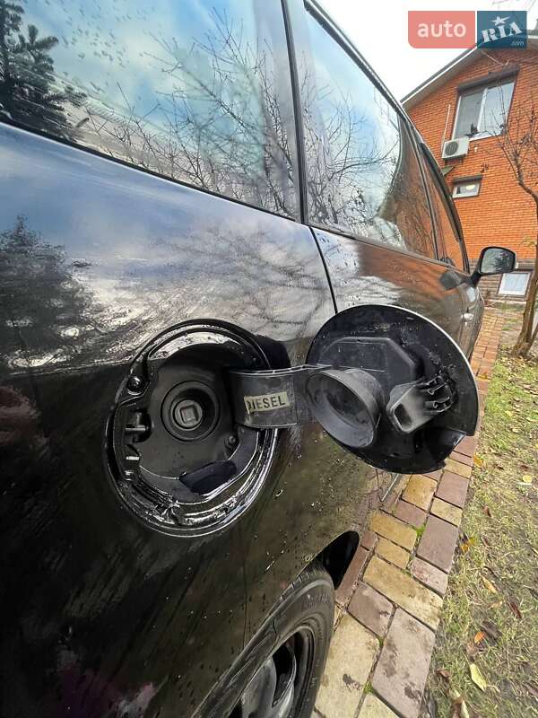 Мінівен Renault Megane Scenic 2010 в Києві