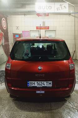 Минивэн Renault Megane Scenic 2007 в Одессе