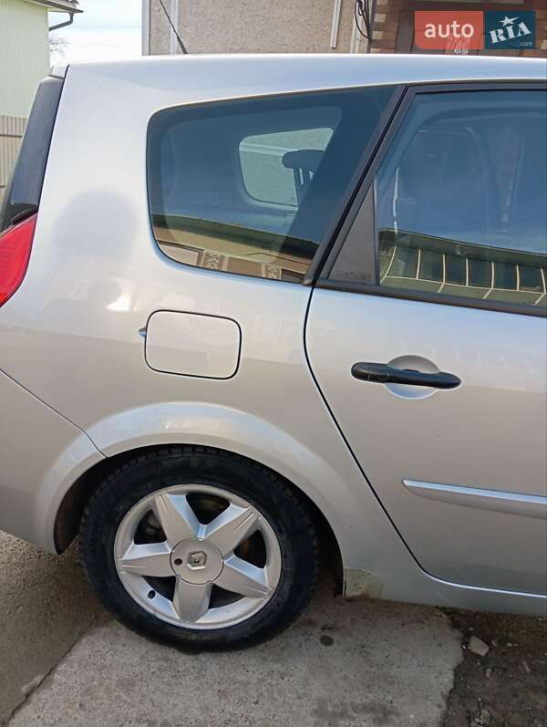 Минивэн Renault Megane Scenic 2007 в Ивано-Франковске