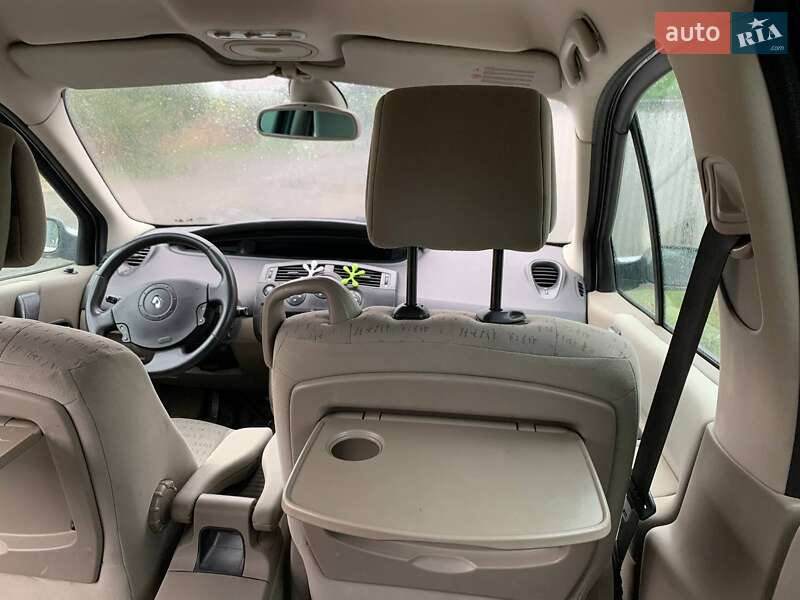 Минивэн Renault Megane Scenic 2004 в Ковеле