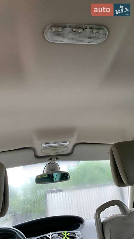 Минивэн Renault Megane Scenic 2004 в Ковеле