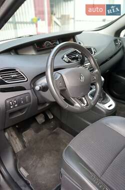 Минивэн Renault Megane Scenic 2016 в Киеве