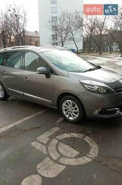Минивэн Renault Megane Scenic 2016 в Киеве