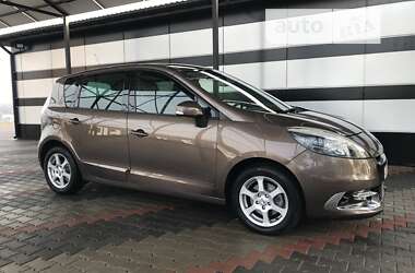 Минивэн Renault Megane Scenic 2012 в Виннице