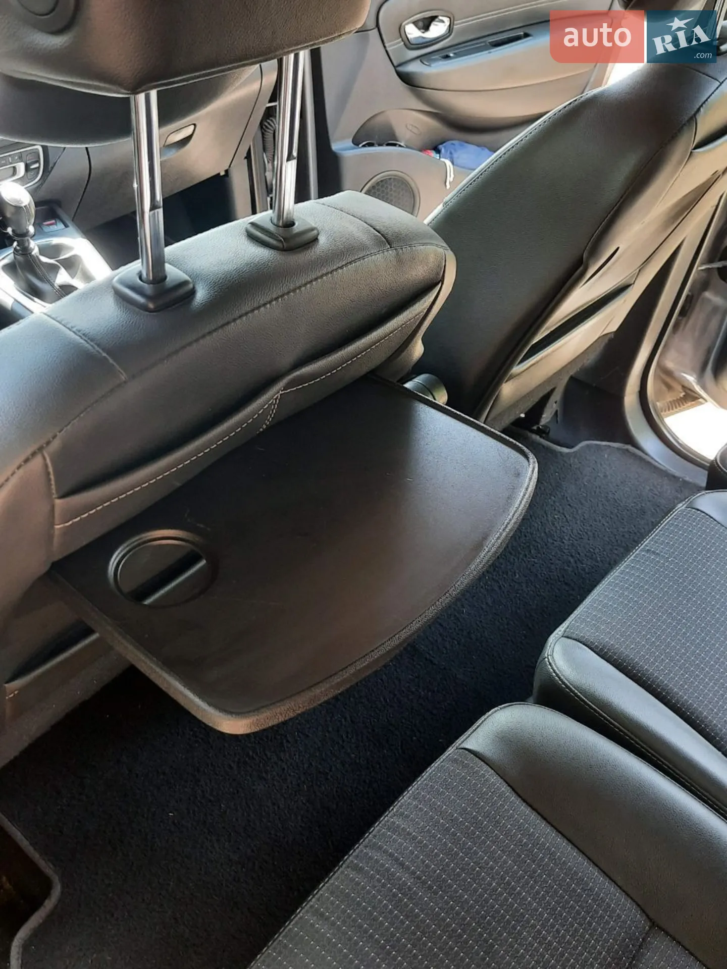 2013 Renault Scenic - мініатюра 12