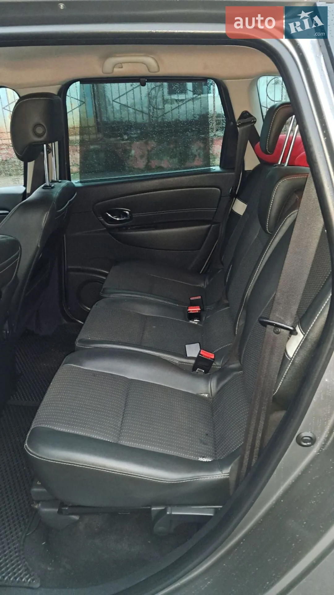 2013 Renault Scenic - мініатюра 17