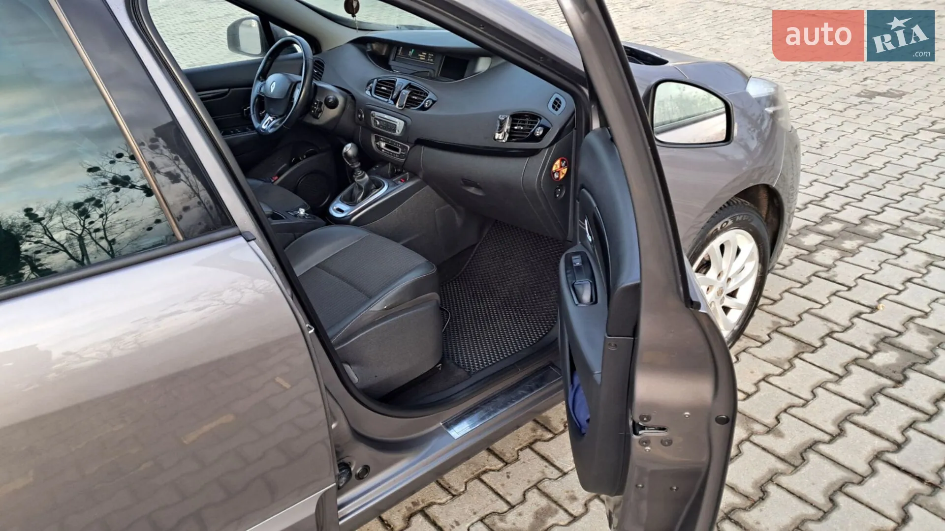 2013 Renault Scenic - мініатюра 20