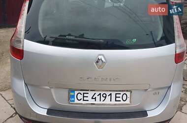 Мінівен Renault Megane Scenic 2010 в Чернівцях