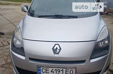 Мінівен Renault Megane Scenic 2010 в Чернівцях