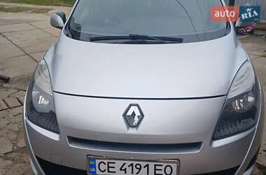 Мінівен Renault Megane Scenic 2010 в Чернівцях