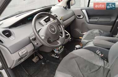 Минивэн Renault Megane Scenic 2008 в 