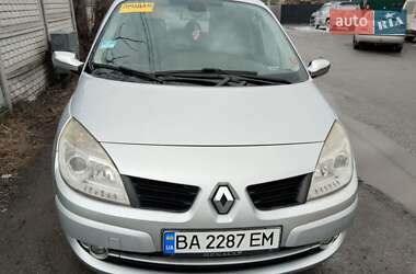 Минивэн Renault Megane Scenic 2008 в 