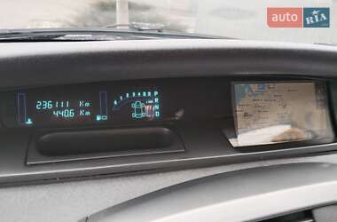 Минивэн Renault Megane Scenic 2008 в 