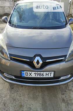 Мінівен Renault Megane Scenic 2013 в Старокостянтинові