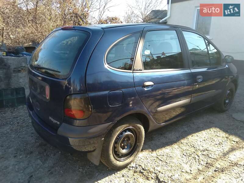 Минивэн Renault Megane Scenic 1997 в Коцюбинском