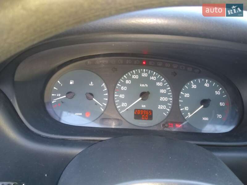 Renault Megane Scenic 1997