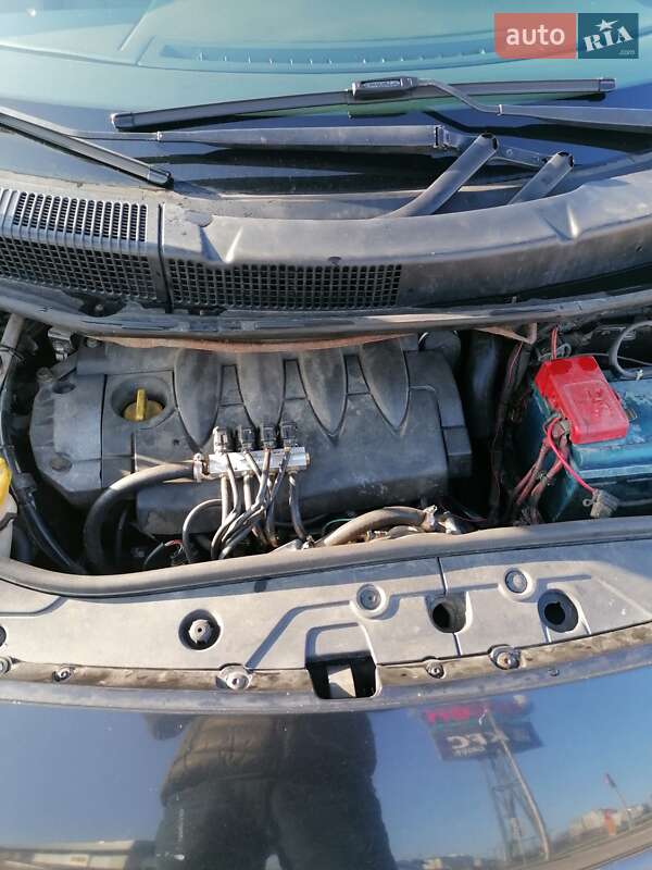 Мінівен Renault Megane Scenic 2006 в Львові